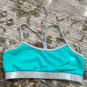 Lululemon Power Y bra